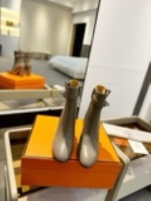 wholesale quality hermes kelly jumping boots model no. 93